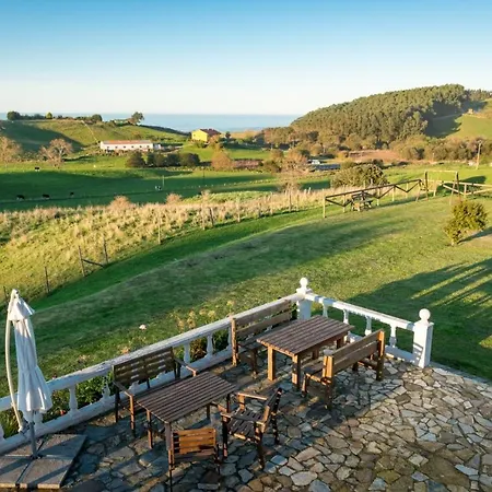 Gæstehus La Panera San Vicente De La Barquera