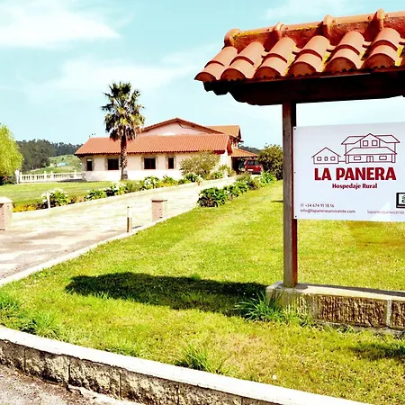 Pensjonat La Panera San Vicente De La Barquera