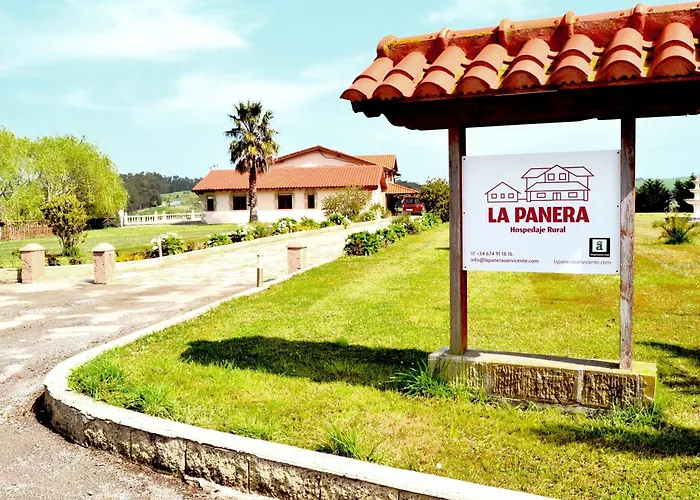 Gasthof La Panera San Vicente De La Barquera